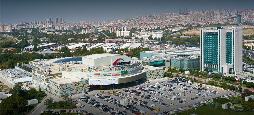 Ankara Ankamall Alışveriş Merkezi