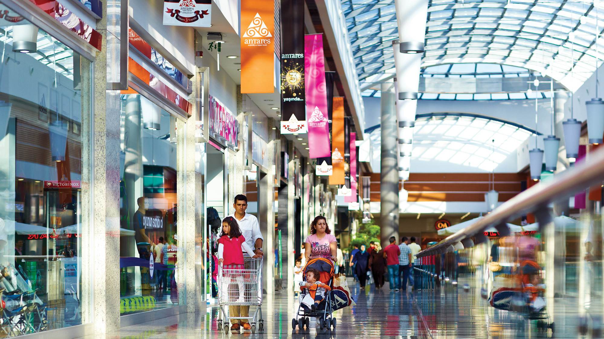 Ankara Antares Alışveriş Merkezi