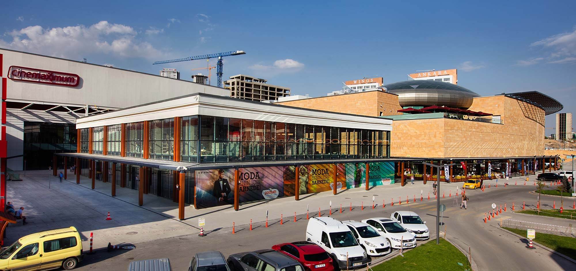 Ankara Podium Alışveriş Merkezi