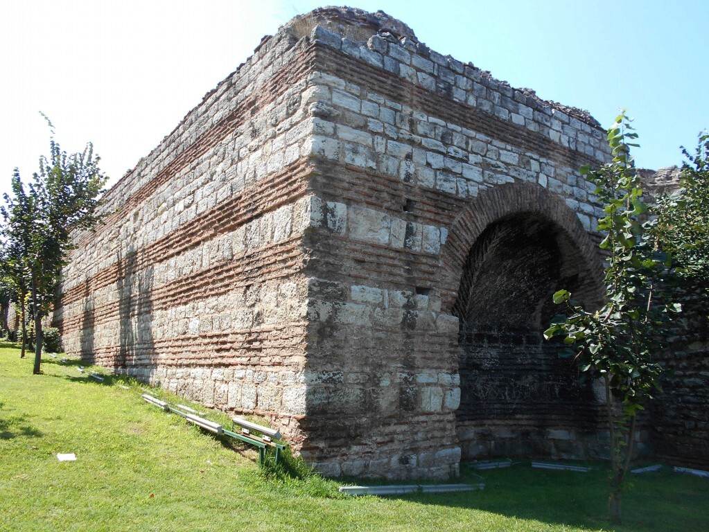 Bakırköy Fildamı Sarnıcı