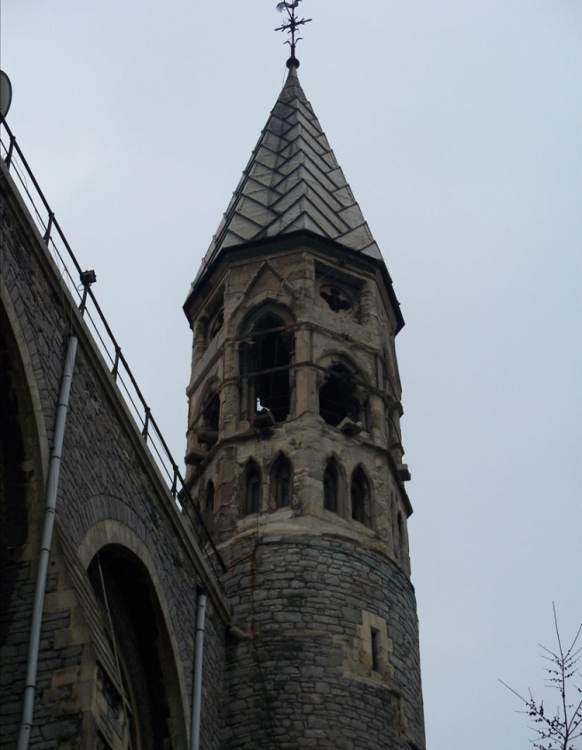 Beyoğlu Kırım Kilisesi