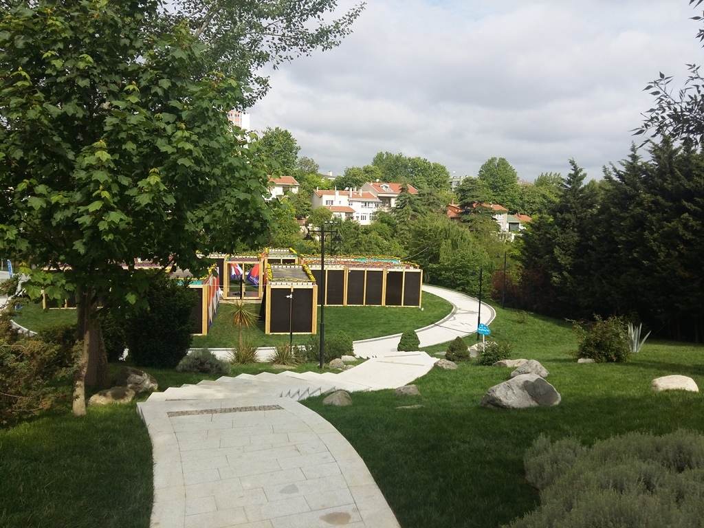 Beşiktaş Sanatçılar Parkı