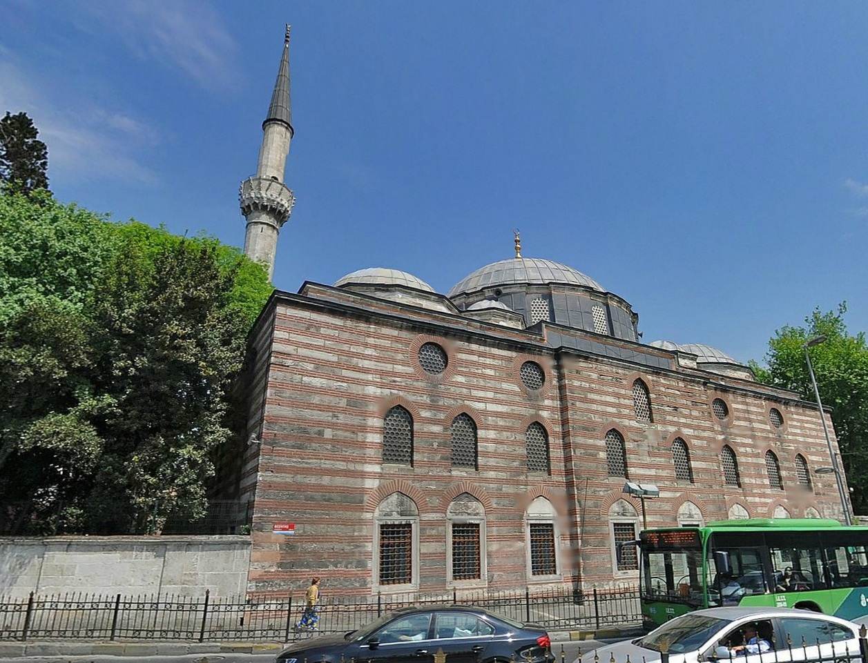 Beşiktaş Sinan Paşa Camii