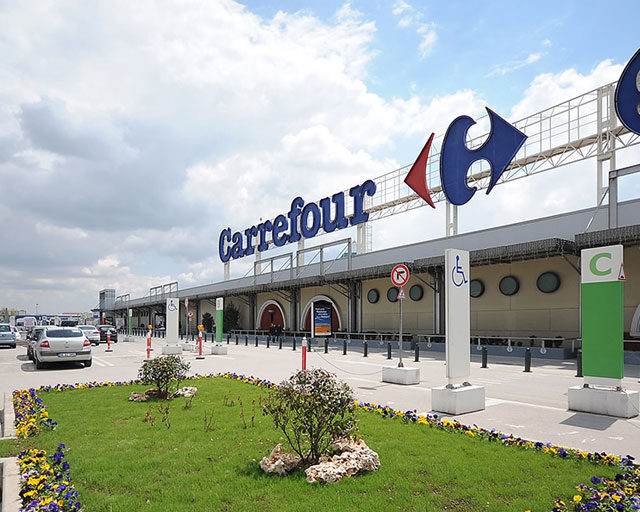 Carrefoursa Ankara Alisveris Merkezi Ne Nerede