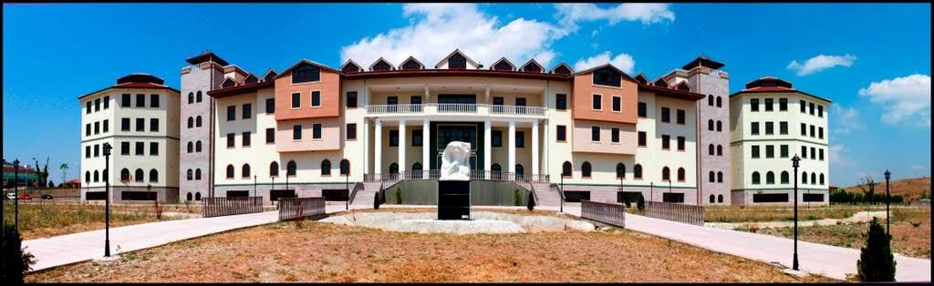 Dumlupınar Üniversitesi Güzel Sanatlar Fakültesi