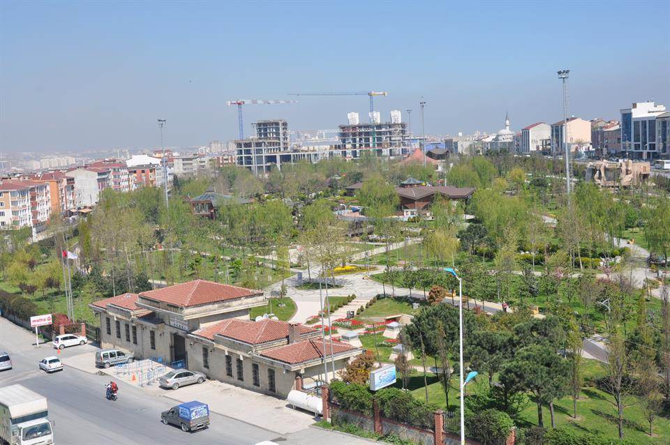 Esenyurt Recep Tayyip Erdoğan Parkı