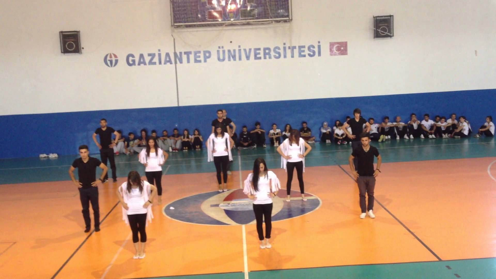 Gaziantep Üniversitesi Beden Eğitimi ve Spor Yüksekokulu