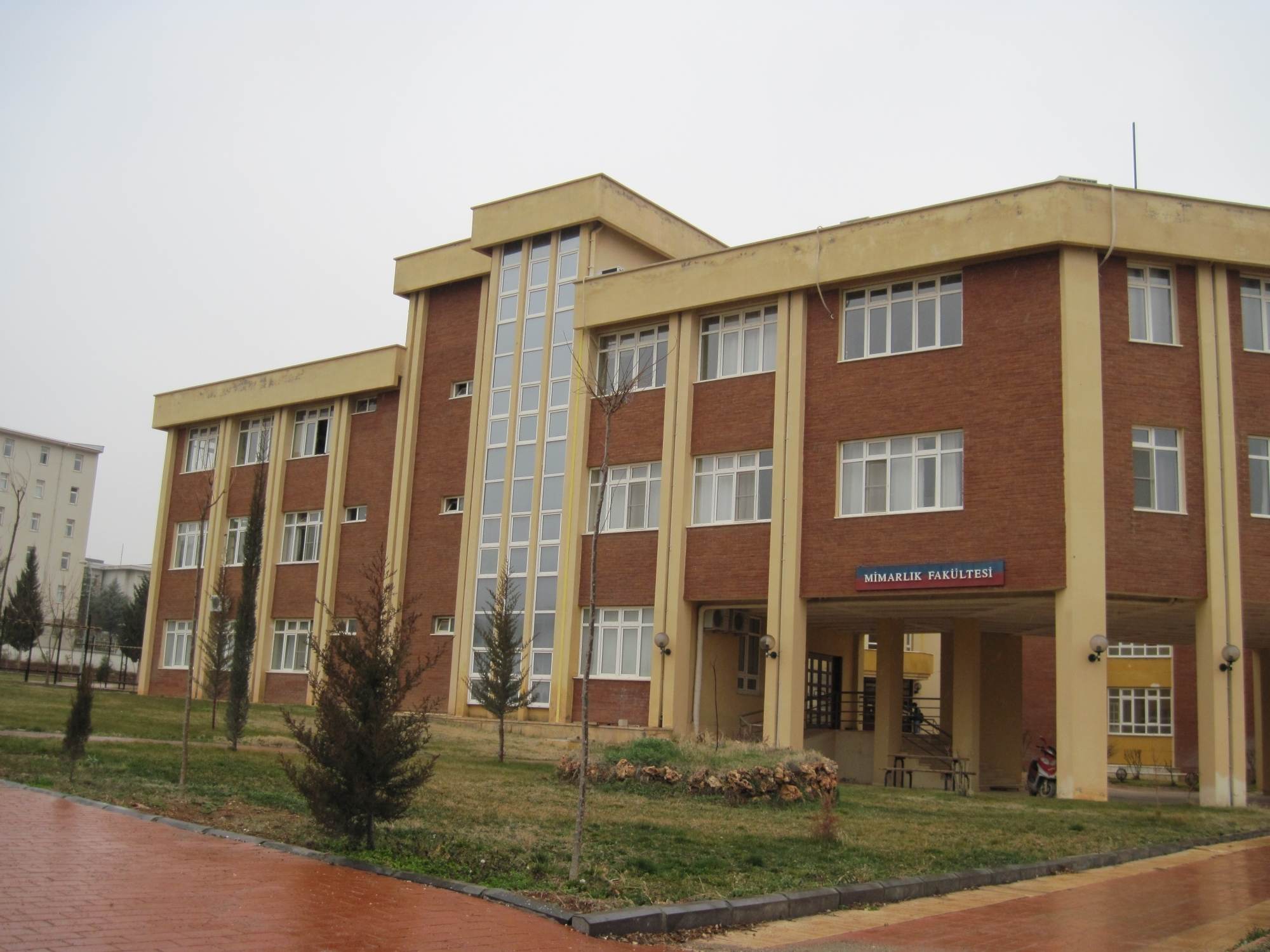 Gaziantep Üniversitesi Mimarlık Fakültesi