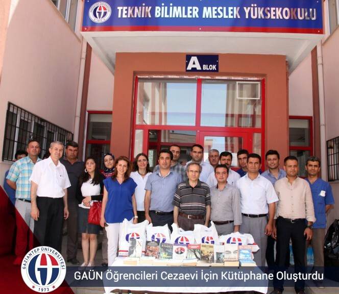 Gaziantep Üniversitesi Teknik Bilimler Meslek Yüksekokulu