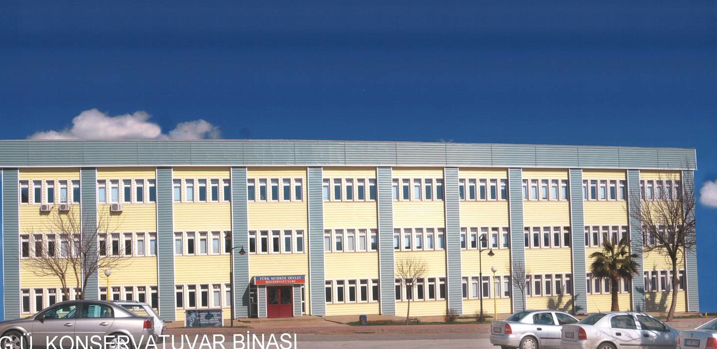 Gaziantep Üniversitesi Türk Musıkisi Devlet Konservatuvarı