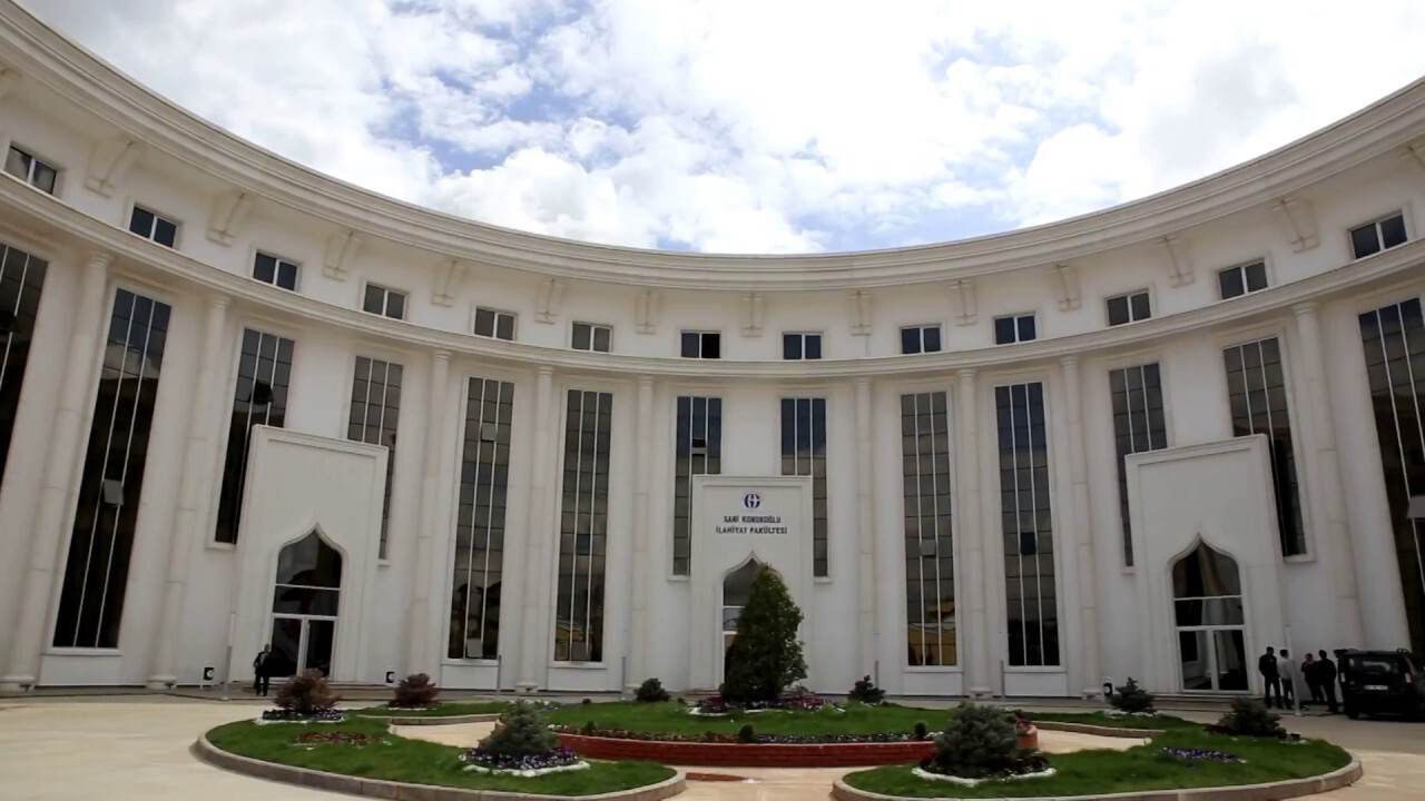 Gaziantep Üniversitesi İlahiyat Fakültesi