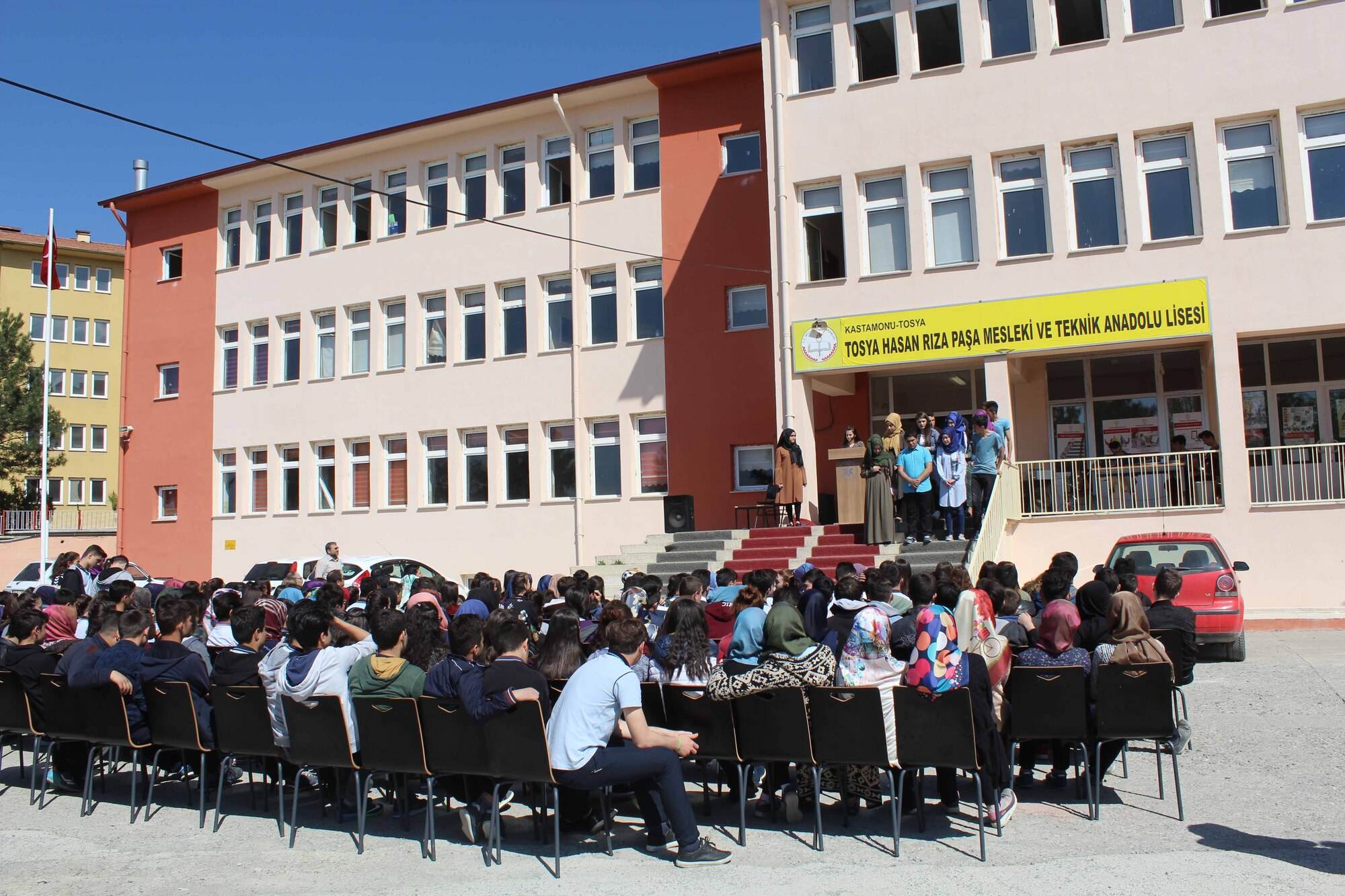 Hasan Rıza Paşa Mesleki ve Teknik Anadolu Lisesi