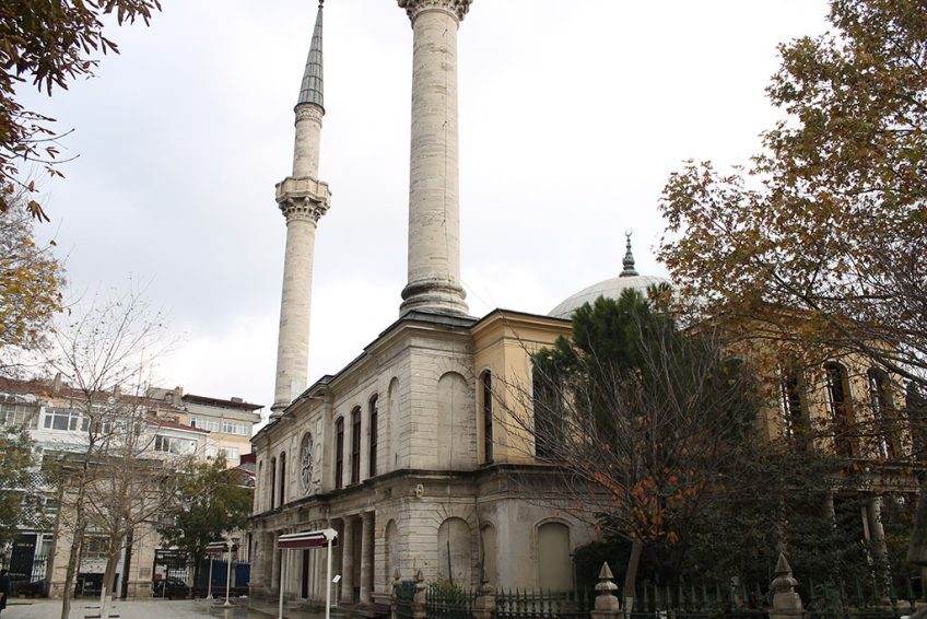 blank