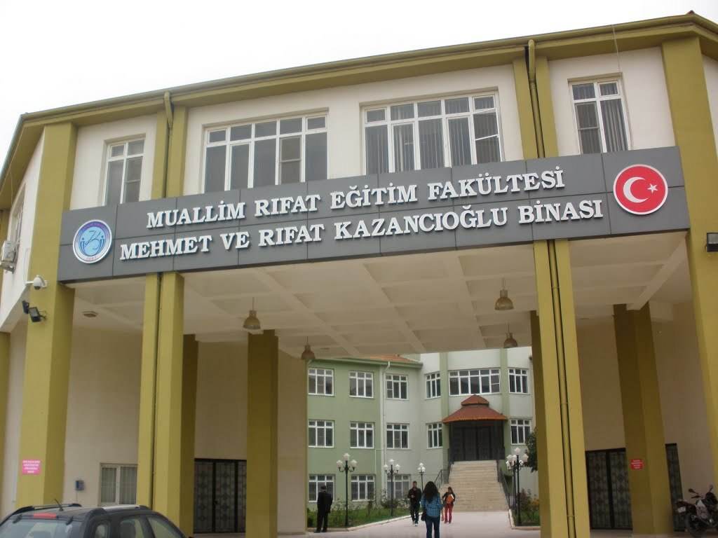 Kilis 7 Aralık Üniversitesi Matematik ve Fen Bilimleri Eğitimi Bölümü