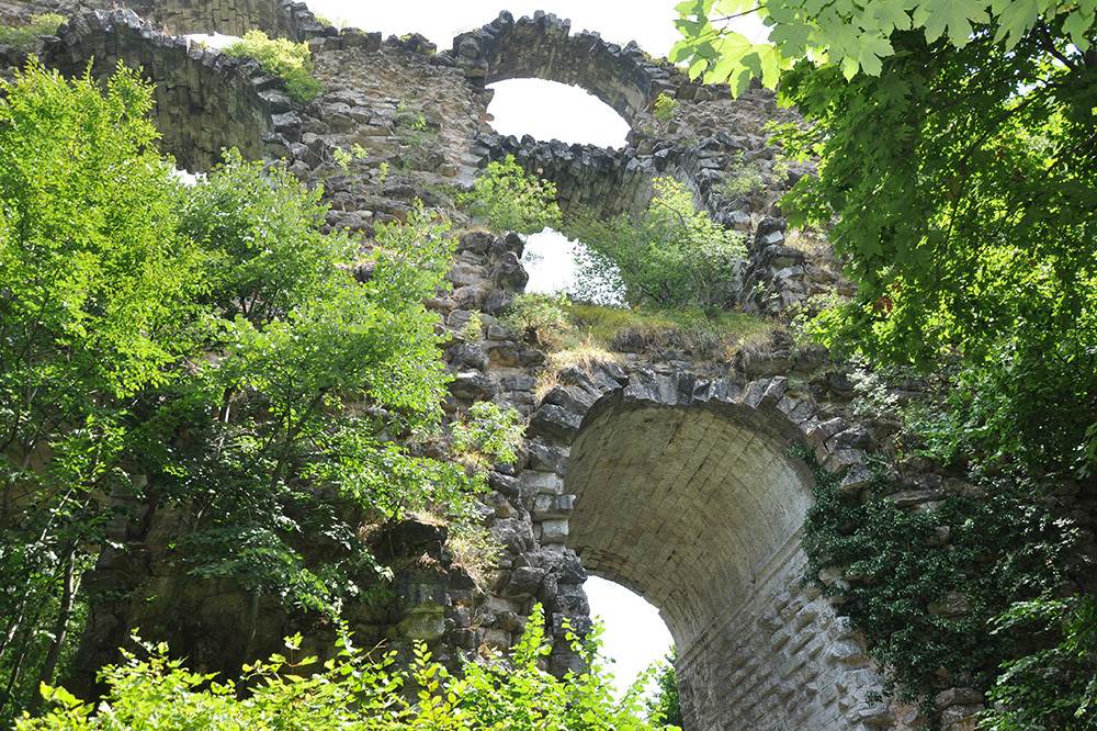 Çatalca Katırcı Köprüsü Ne Nerede