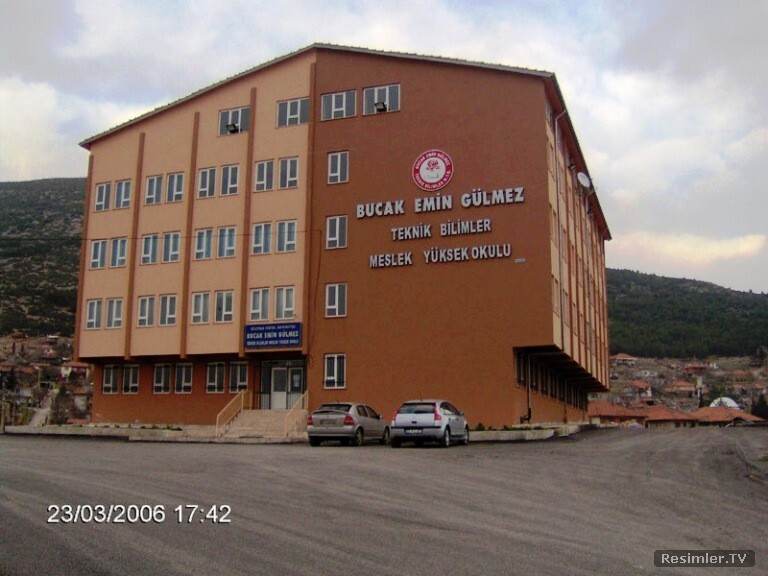 Mehmet Akif Ersoy Üniversitesi Bucak Emin Gülmez Teknik Bilimler Meslek Yüksekokulu