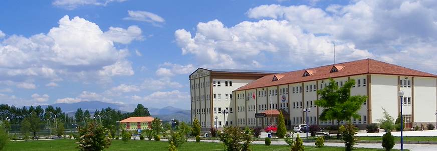 Mehmet Akif Ersoy Üniversitesi Gölhisar Uygulamalı Bilimler Yüksekokulu