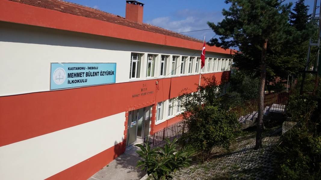 Mehmet Bülent Özyürük İlkokulu