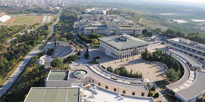 Mersin Üniversitesi Mersin Meslek Yüksekokulu Ne Nerede
