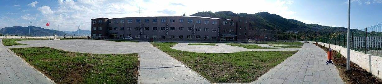 Mersin Üniversitesi Aydıncık Meslek Yüksekokulu
