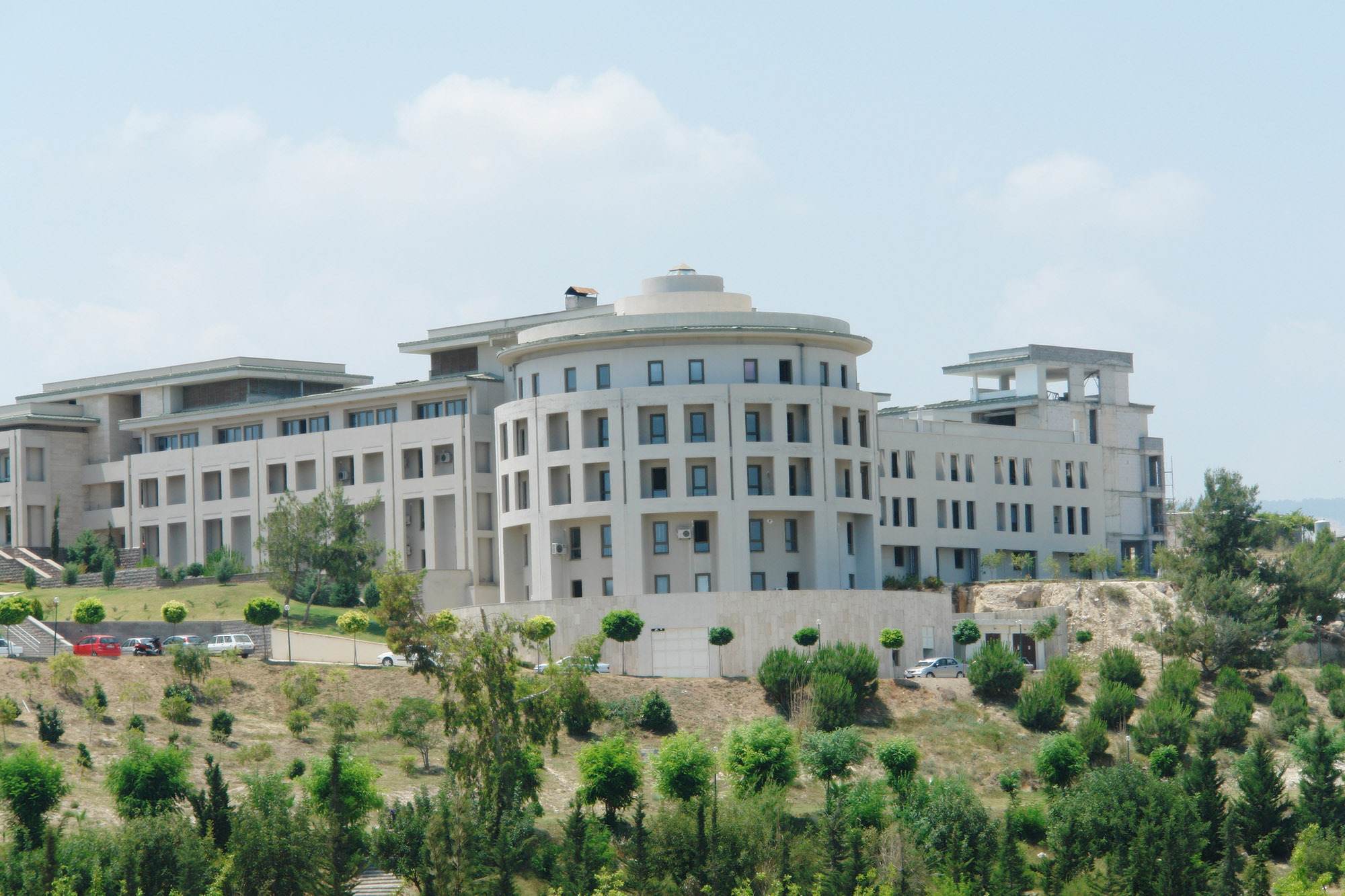 Mersin Üniversitesi Fen Bilimleri Enstitüsü