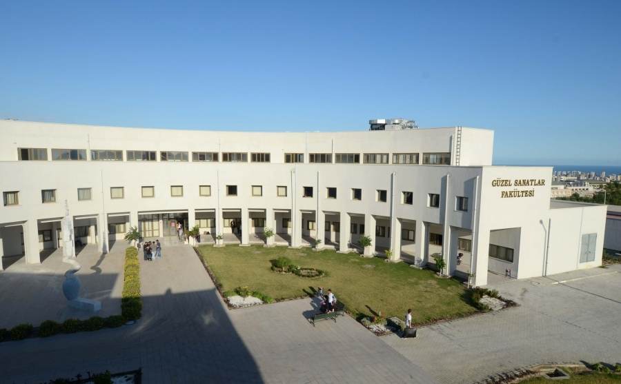 Mersin Üniversitesi Güzel Sanatlar Fakültesi