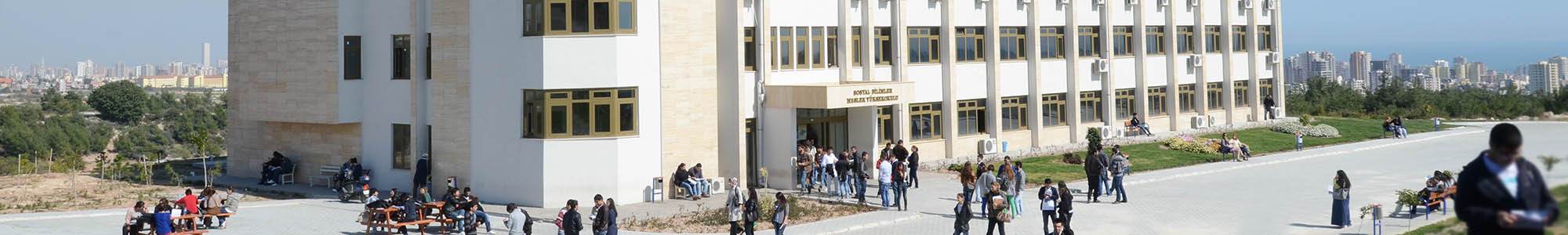 Mersin Üniversitesi Sosyal Bilimler Enstitüsü