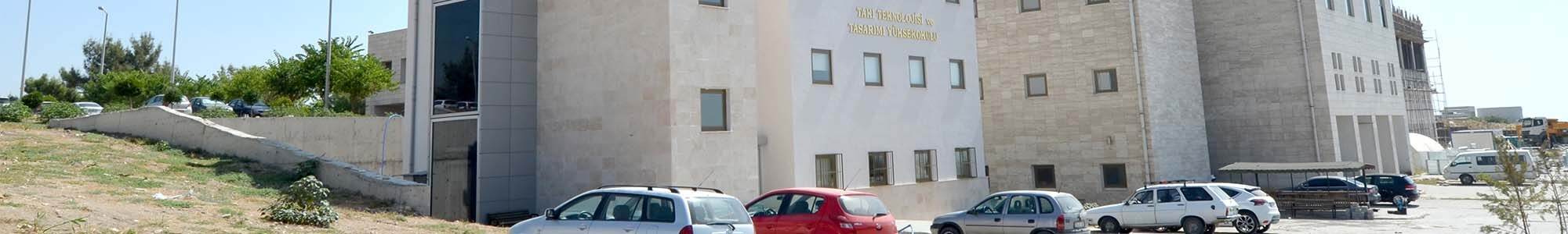 Mersin Üniversitesi Takı Teknolojisi ve Tasarımı Yüksekokulu