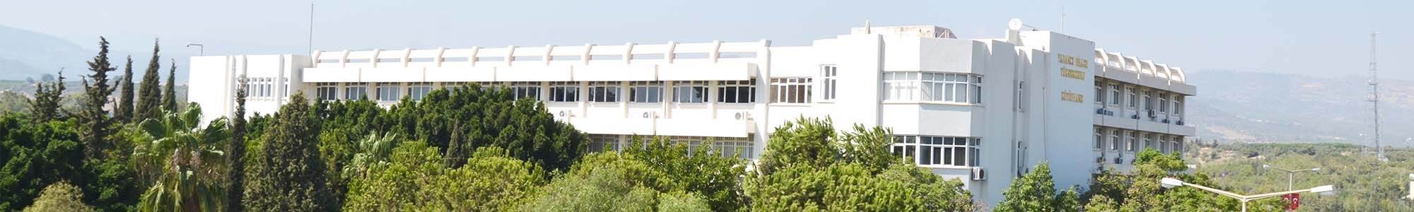 Mersin Üniversitesi Yabancı Diller Yüksekokulu