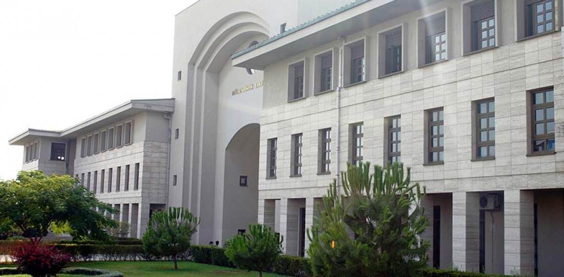 Mersin Üniversitesi İslami İlimler Fakültesi