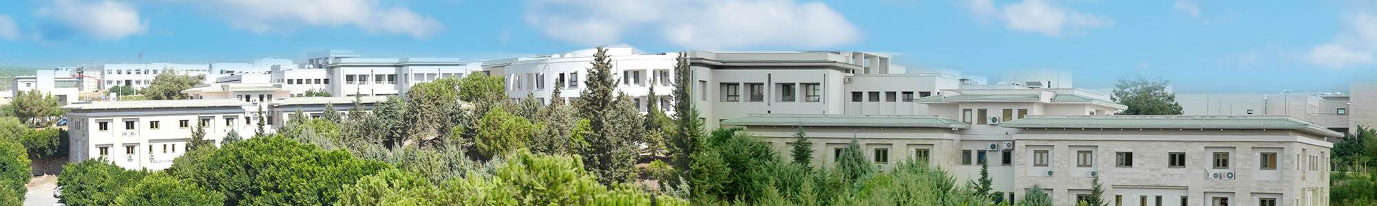 Mersin Üniversitesi İçel Sağlık Yüksekokulu