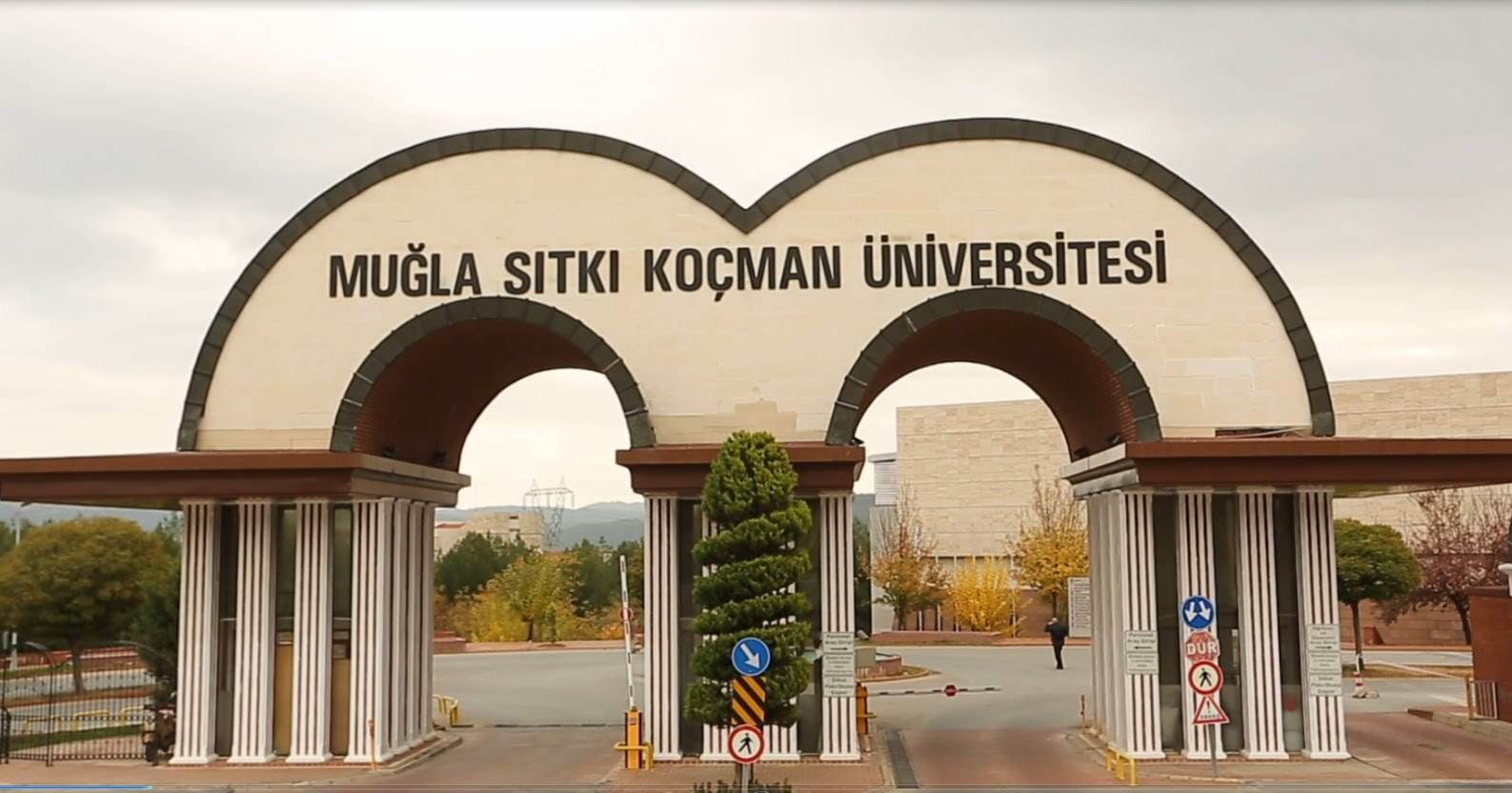 Muğla Sıtkı Koçman Üniversitesi Muğla MYO