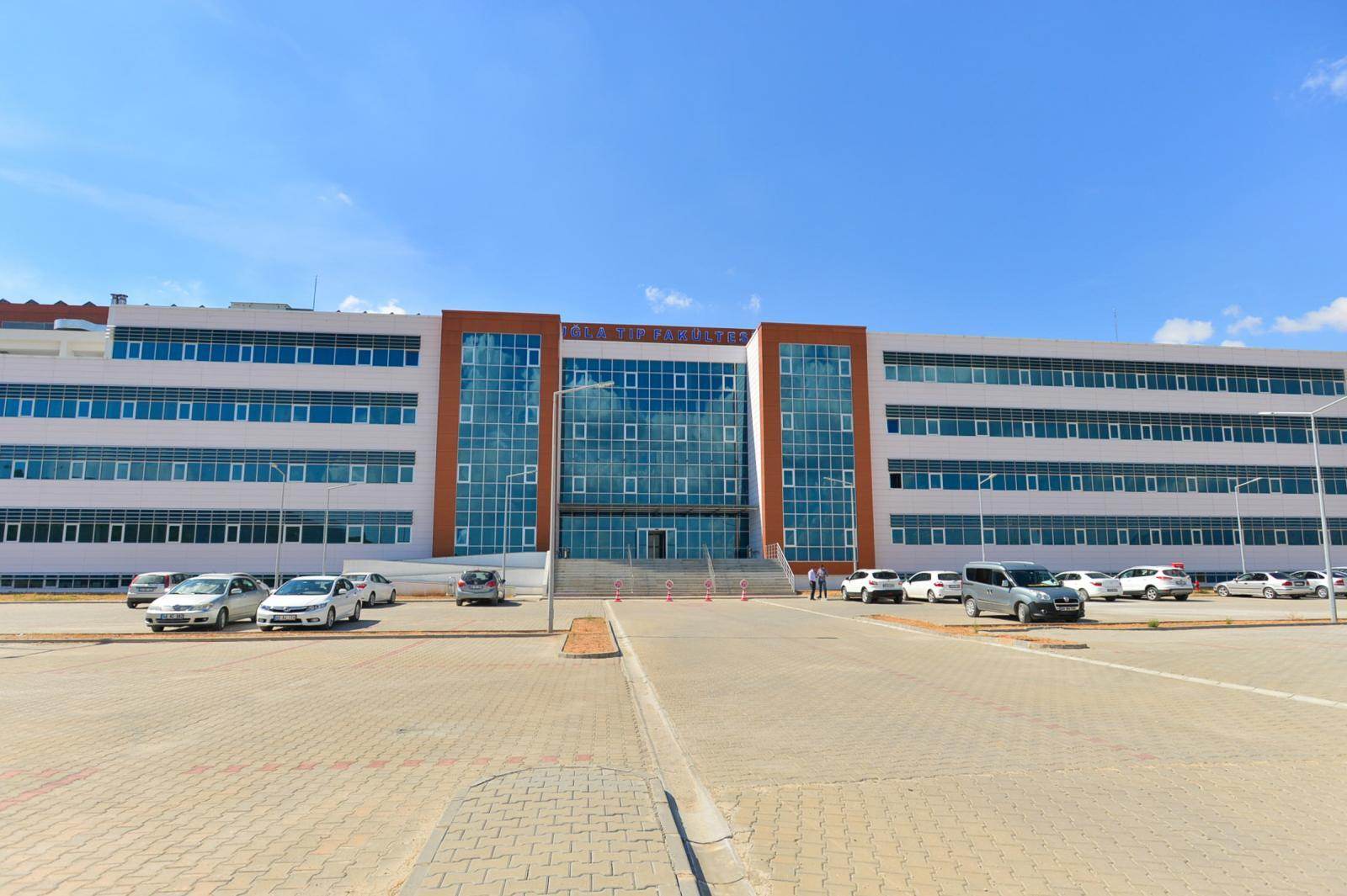 Muğla Sıtkı Koçman Üniversitesi Tıp Fakültesi