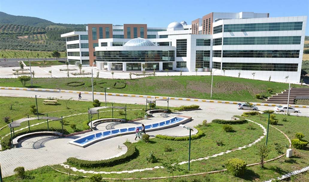 Osmaniye Korkut Ata Üniversitesi Fen Bilimleri Enstitüsü