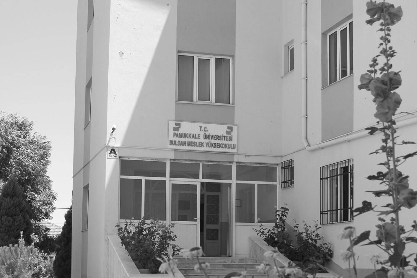 Pamukkale Üniversitesi Buldan Meslek Yüksekokulu