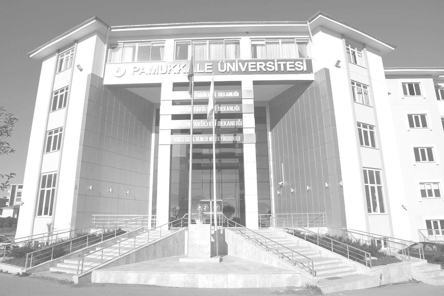 Pamukkale Üniversitesi Denizli Sosyal Bilimler Meslek Yüksekokulu