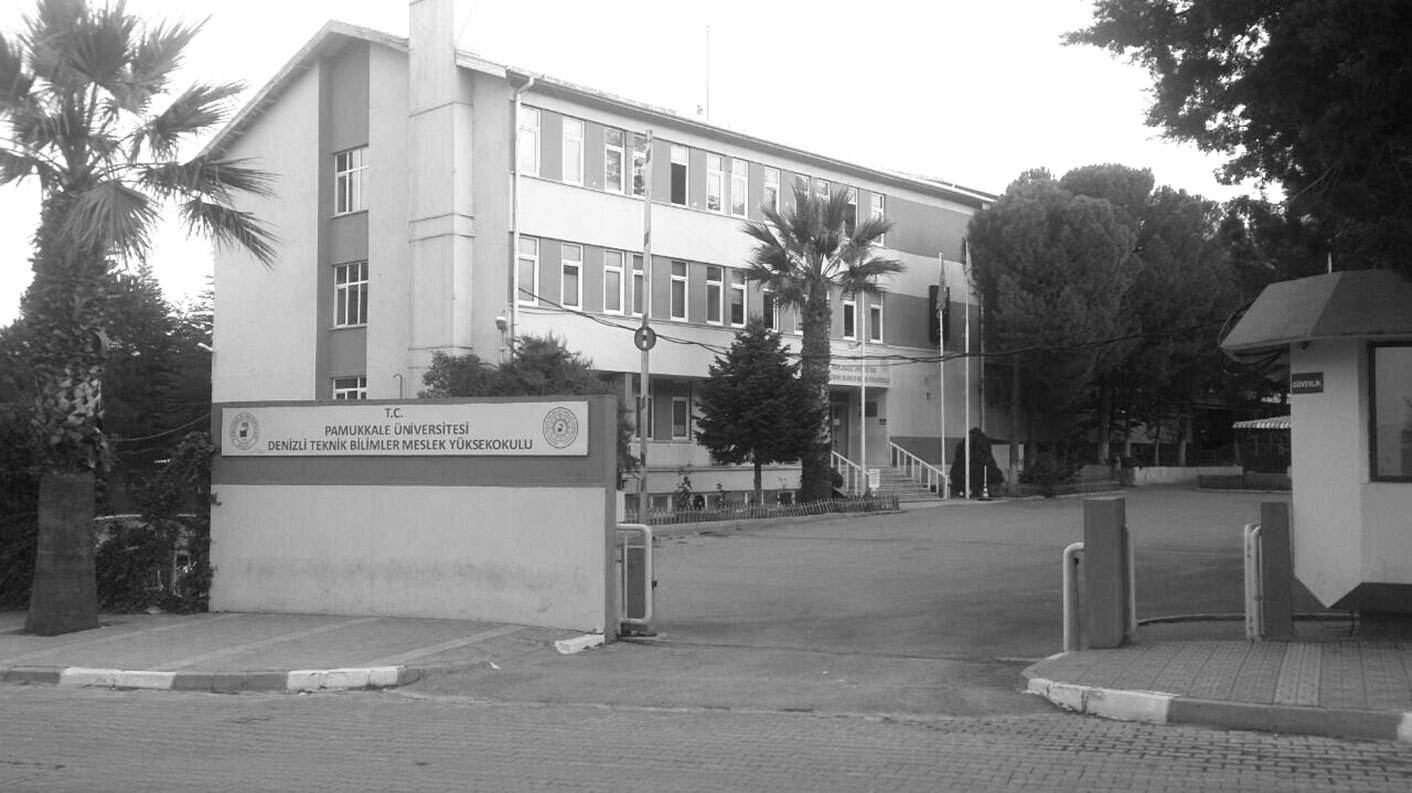 Pamukkale Üniversitesi Denizli Teknik Bilimler Meslek Yüksekokulu