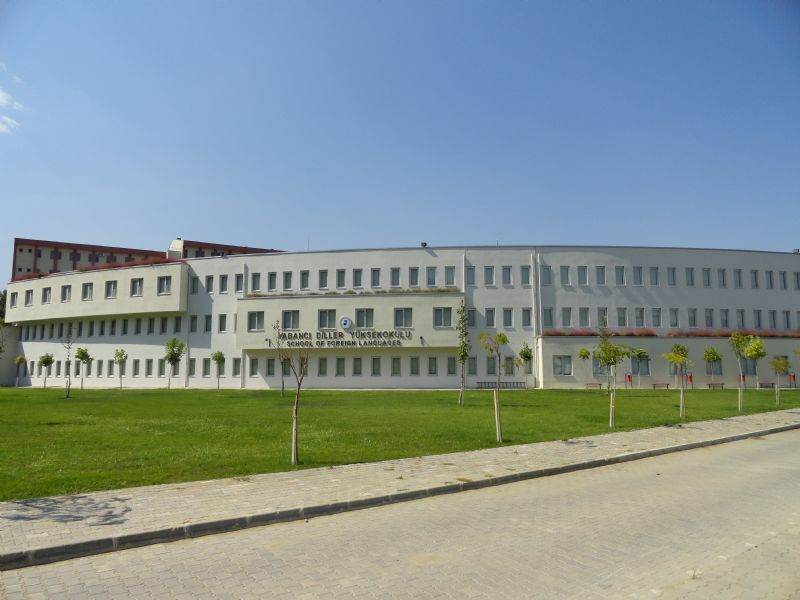 Pamukkale Üniversitesi Yabancı Diller Yüksekokulu