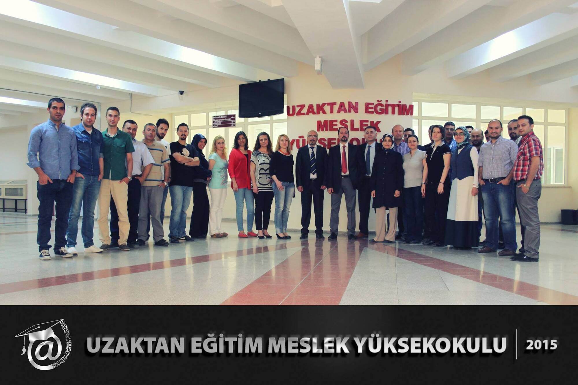 Süleyman Demirel Üniversitesi Uzaktan Eğitim Meslek Yüksekokulu