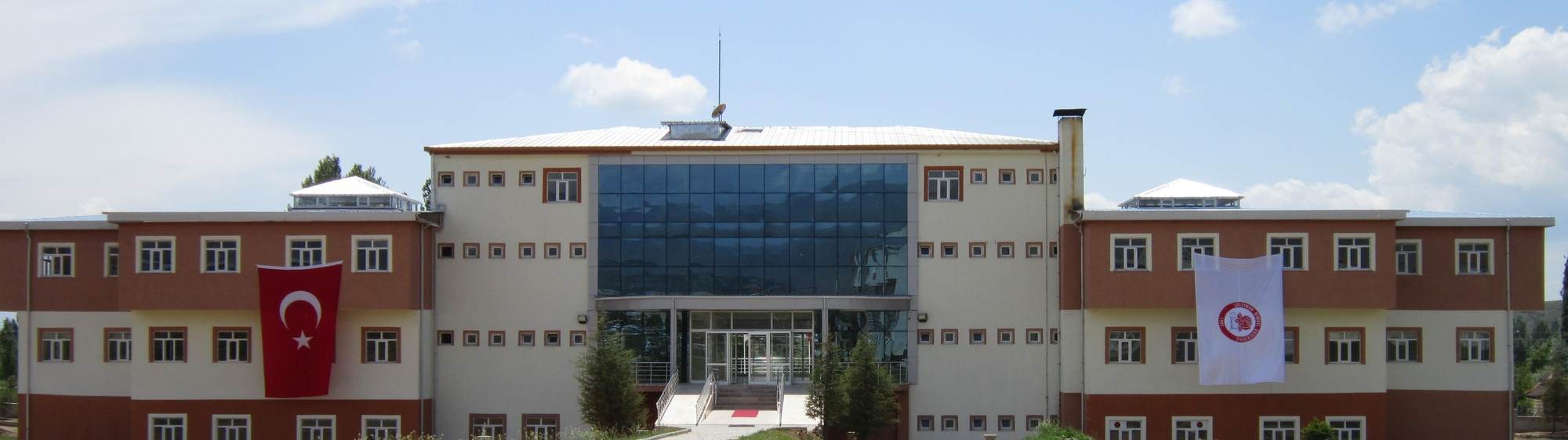 Süleyman Demirel Üniversitesi Yalvaç Büyükkutlu Uygulamalı Bilimler Yüksekokulu