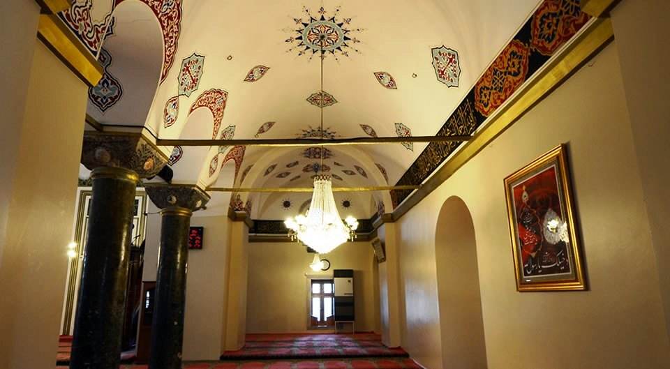 Sümbül Efendi Camii