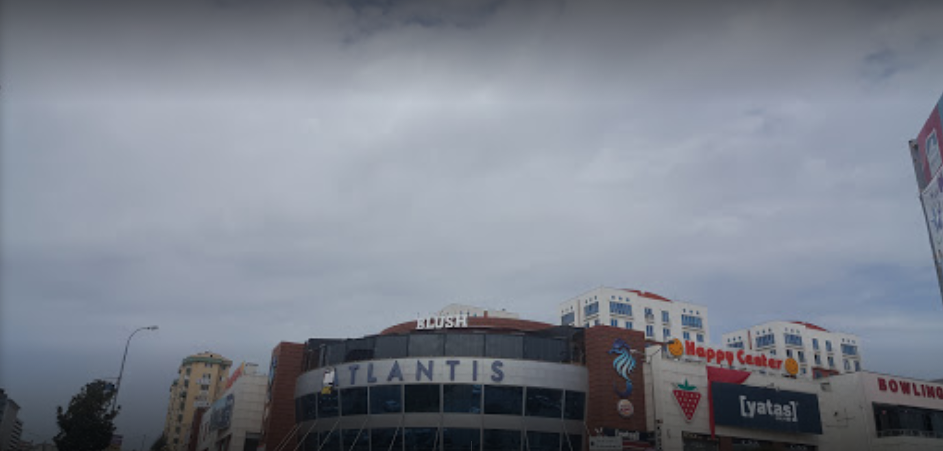 World Atlantis Alışveriş Merkezi