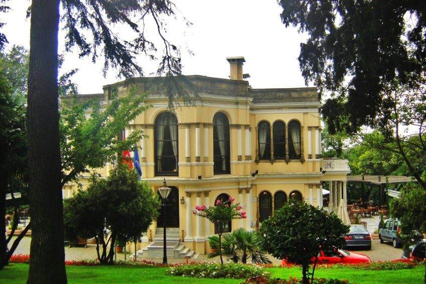 Yıldız Korusu Ne Nerede