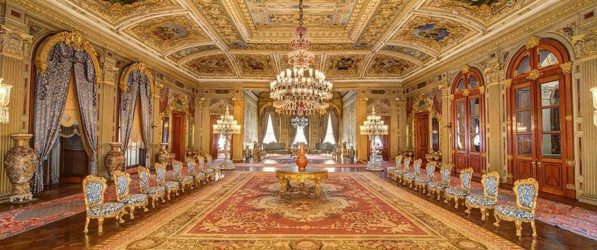 Yıldız Sarayı Ne Nerede