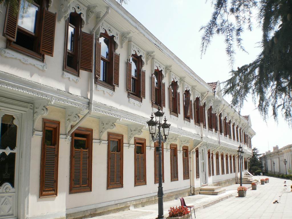 Yıldız Sarayı Şehir Müzesi