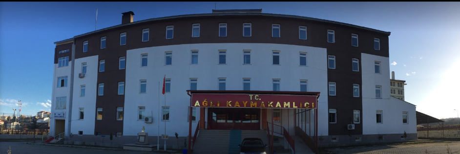 Kastamonu Ağlı Kaymakamlığı