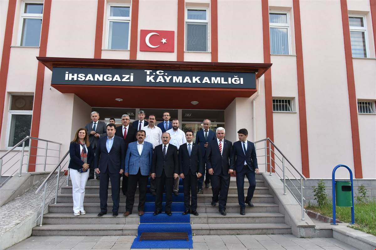 Kastamonu İhsangazi Kaymakamlığı