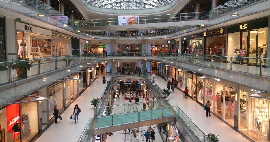Palladium Alışveriş Merkezi