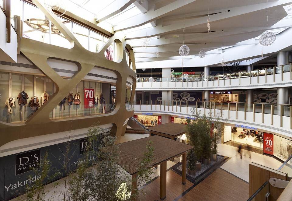 Pendorya Alışveriş Merkezi