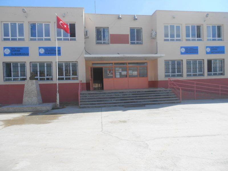 KUŞÇUBURUN BARBAROS ORTAOKULU